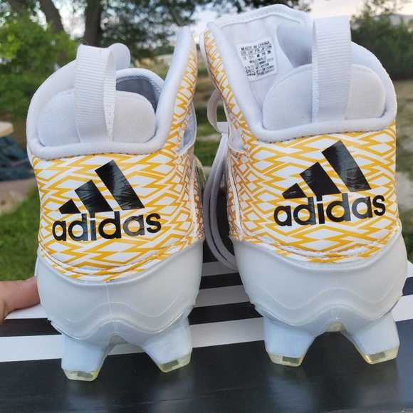 ASP Adizero 5-Star 4.0 Mid - Picture 4 of 6